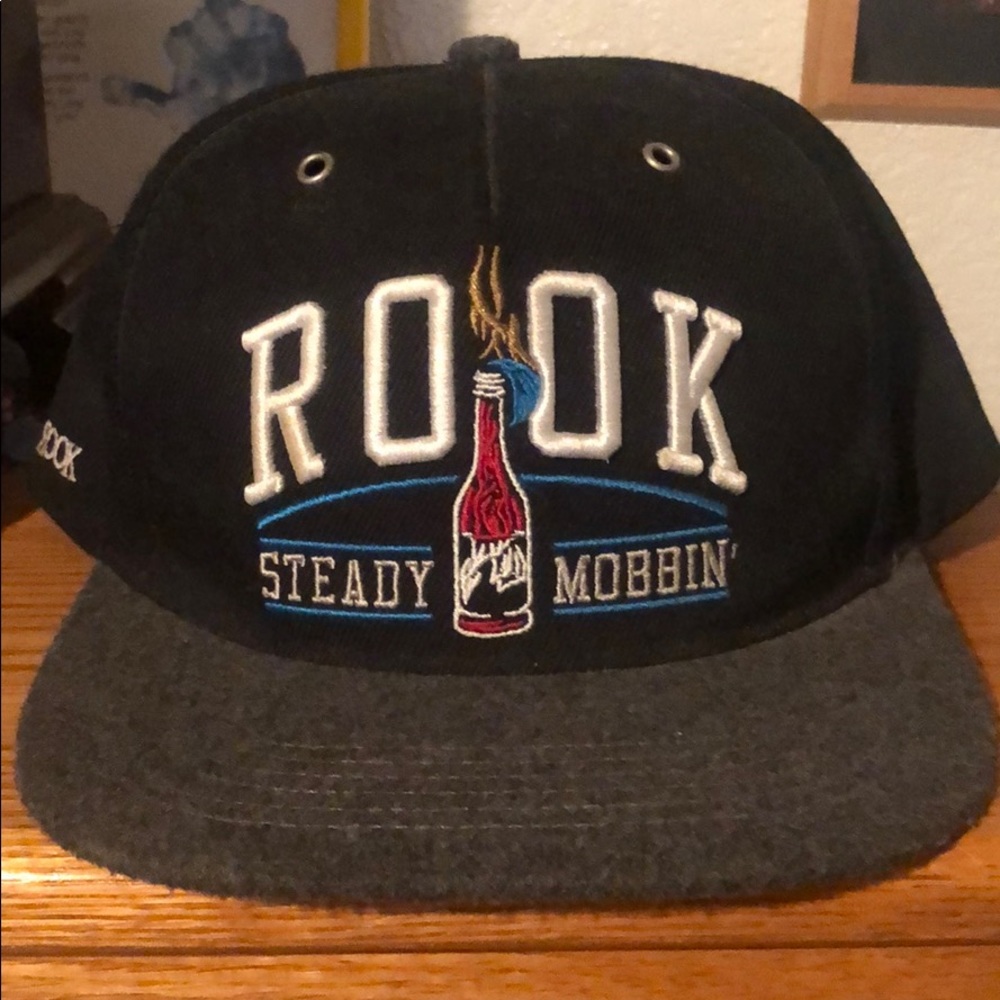 ROOK, SnapBack hat